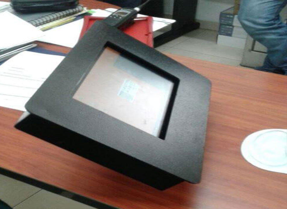 Base de mesa para tablets en Bogota Base de mesa para tablets en Bogota